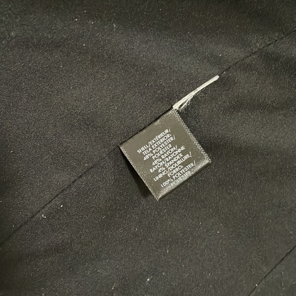 🌸 Clearance! 🌸 Ann Taylor Black Petite Blazer Size 6P - Picture 7 of 14